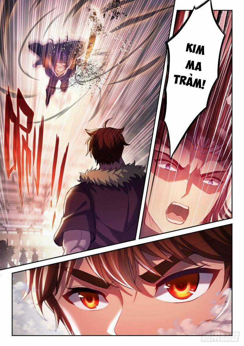 Võ Động Càn Khôn - Chapter 175 - Trang 11