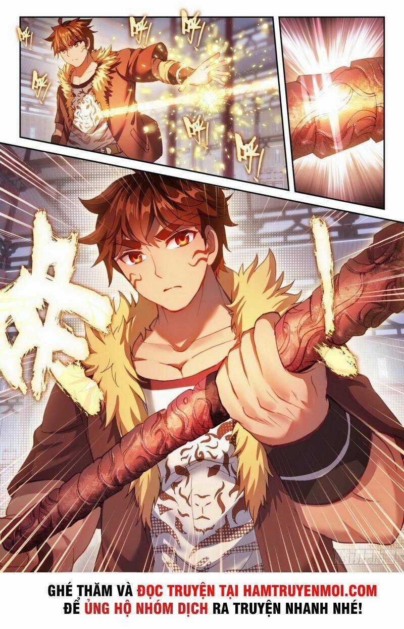 Võ Động Càn Khôn - Chapter 175 - Trang 12