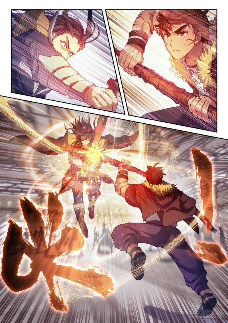 Võ Động Càn Khôn - Chapter 175 - Trang 13