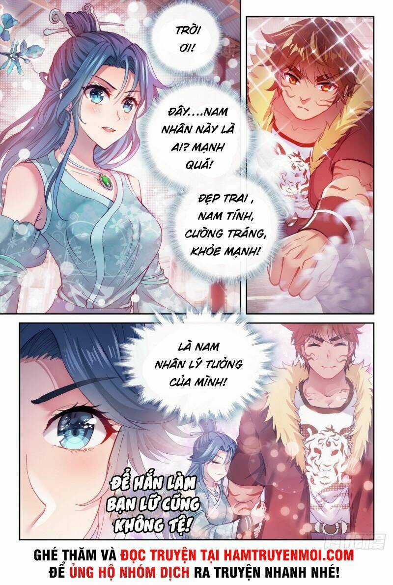 Võ Động Càn Khôn - Chapter 175 - Trang 4