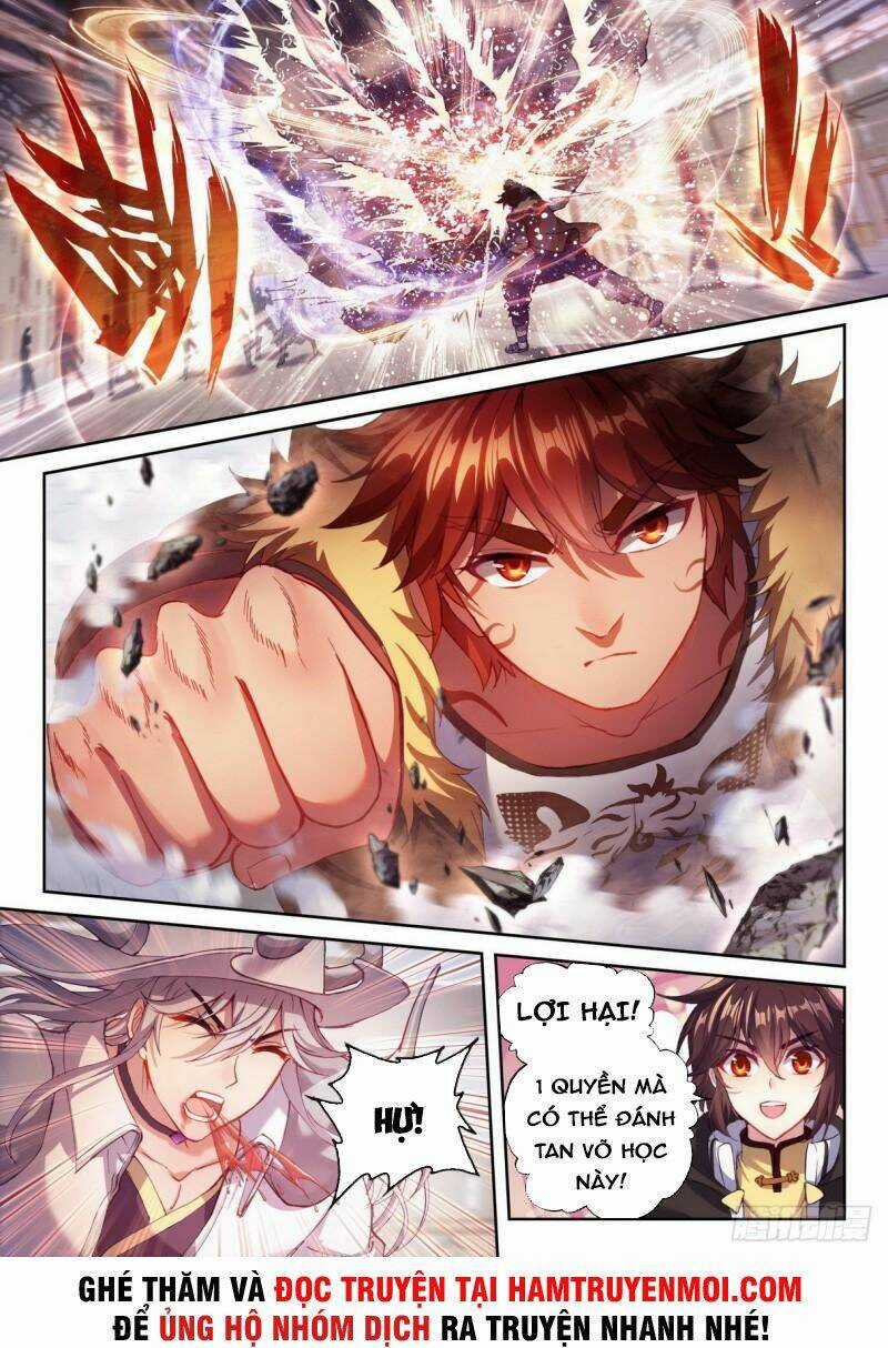 Võ Động Càn Khôn - Chapter 175 - Trang 6