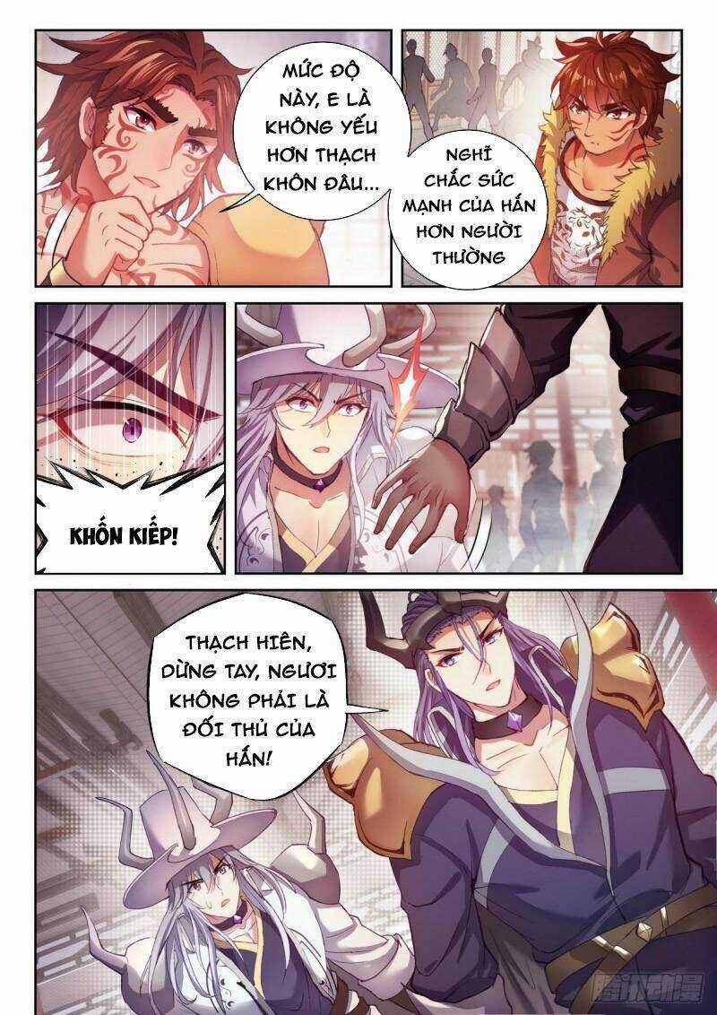 Võ Động Càn Khôn - Chapter 175 - Trang 7