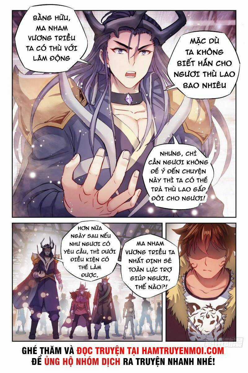 Võ Động Càn Khôn - Chapter 175 - Trang 8