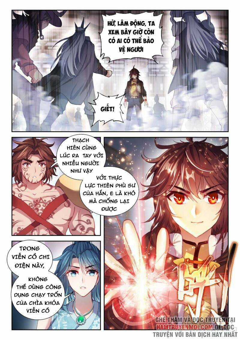 Võ Động Càn Khôn - Chapter 176 - Trang 2