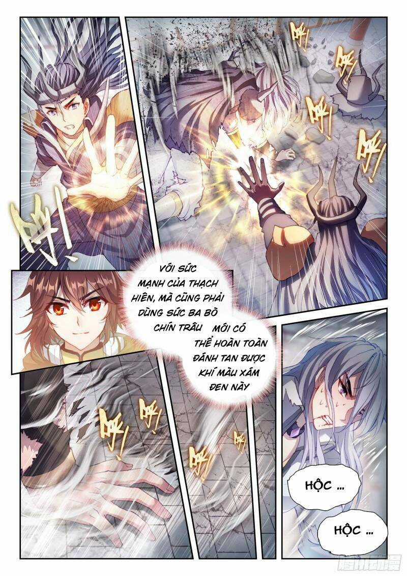 Võ Động Càn Khôn - Chapter 176 - Trang 11