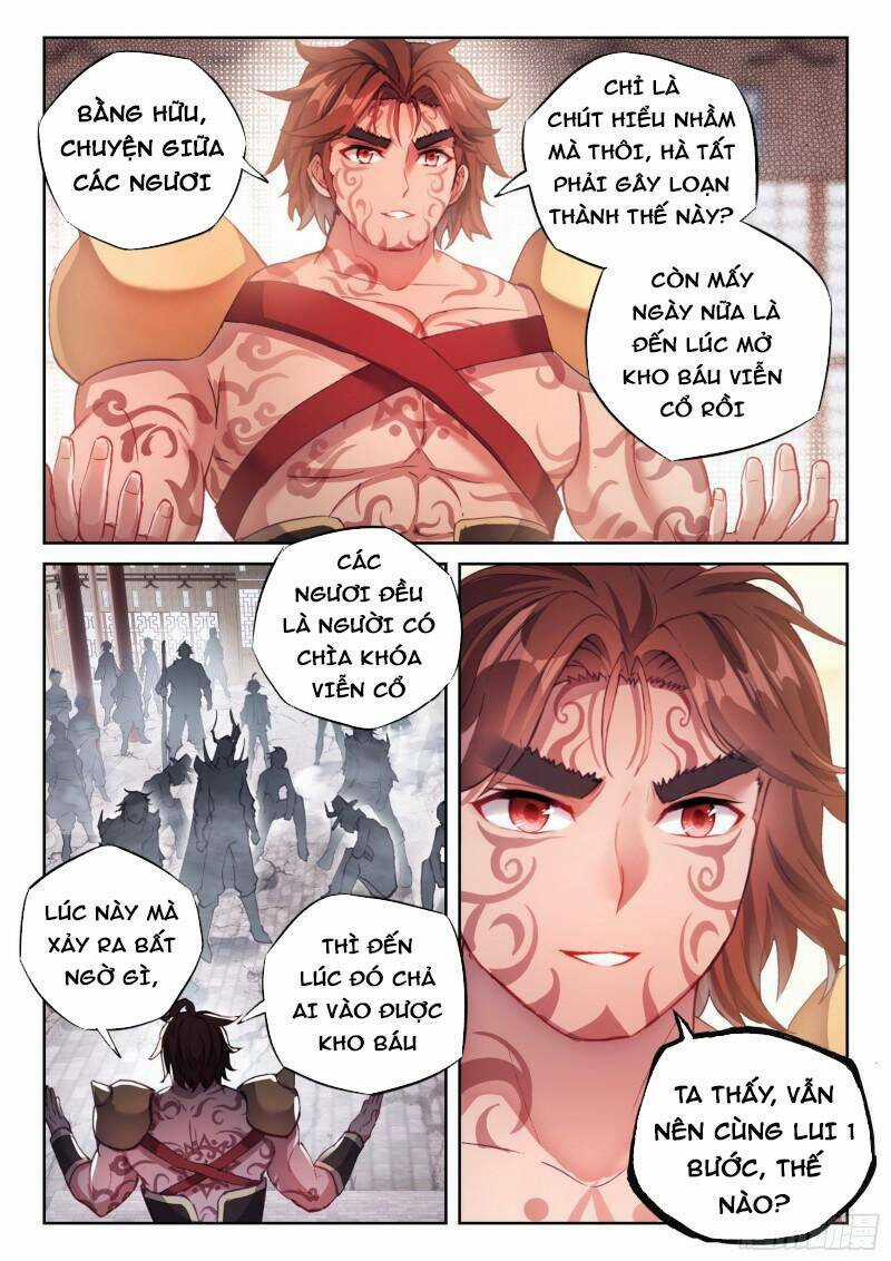Võ Động Càn Khôn - Chapter 176 - Trang 13