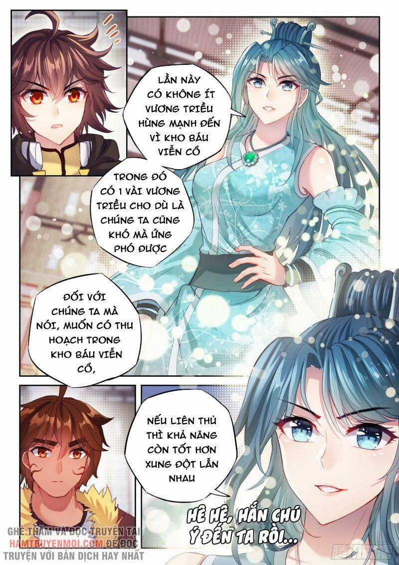 Võ Động Càn Khôn - Chapter 176 - Trang 14