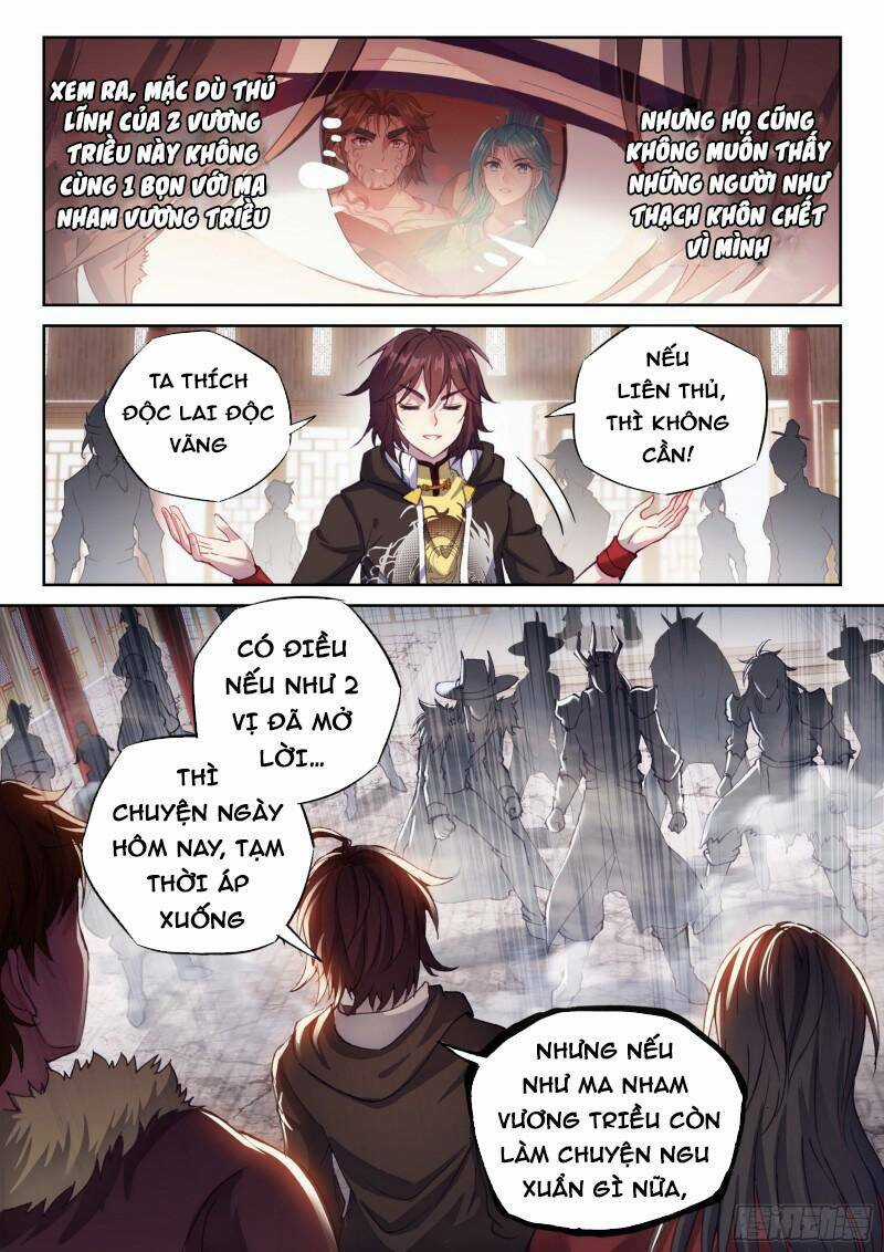 Võ Động Càn Khôn - Chapter 176 - Trang 15