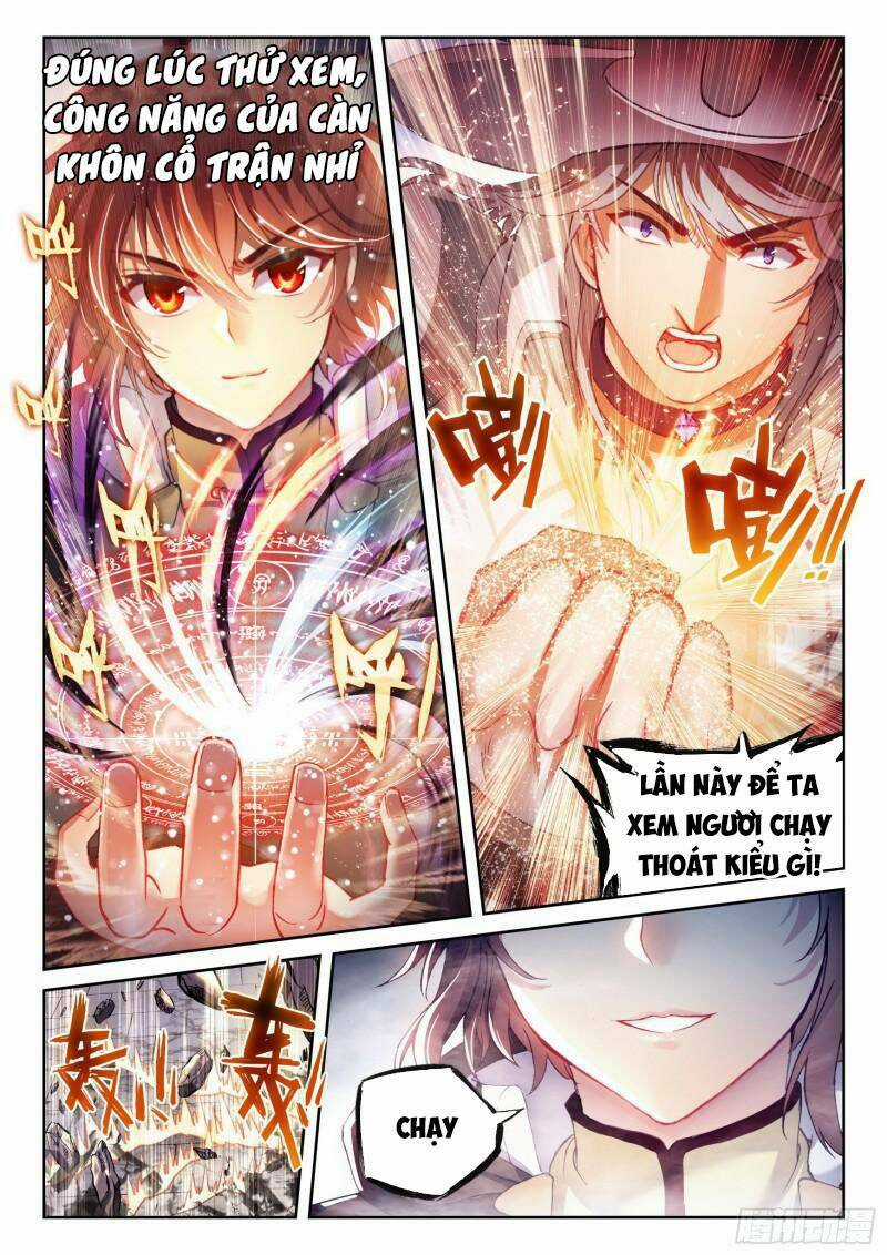 Võ Động Càn Khôn - Chapter 176 - Trang 7