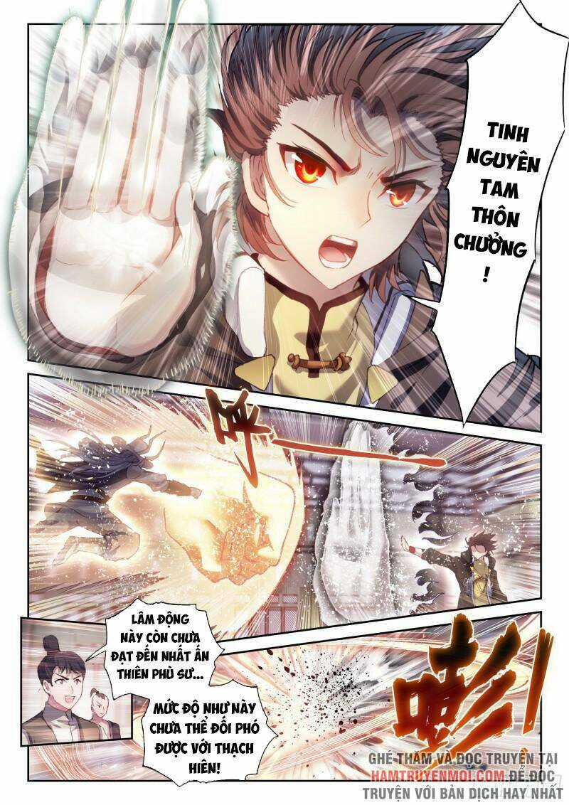 Võ Động Càn Khôn - Chapter 176 - Trang 8