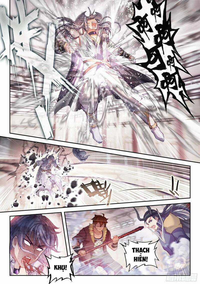 Võ Động Càn Khôn - Chapter 176 - Trang 9