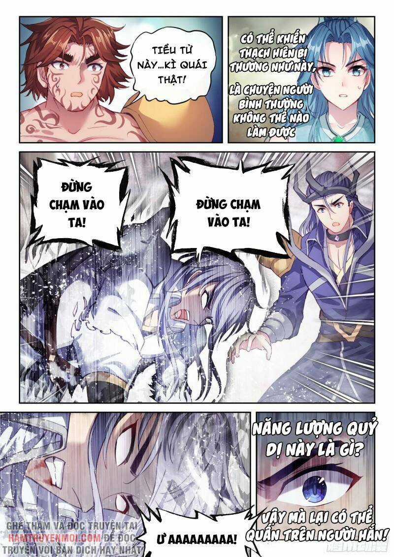 Võ Động Càn Khôn - Chapter 176 - Trang 10