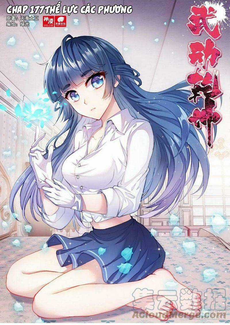 Võ Động Càn Khôn - Chapter 177 - Trang 1