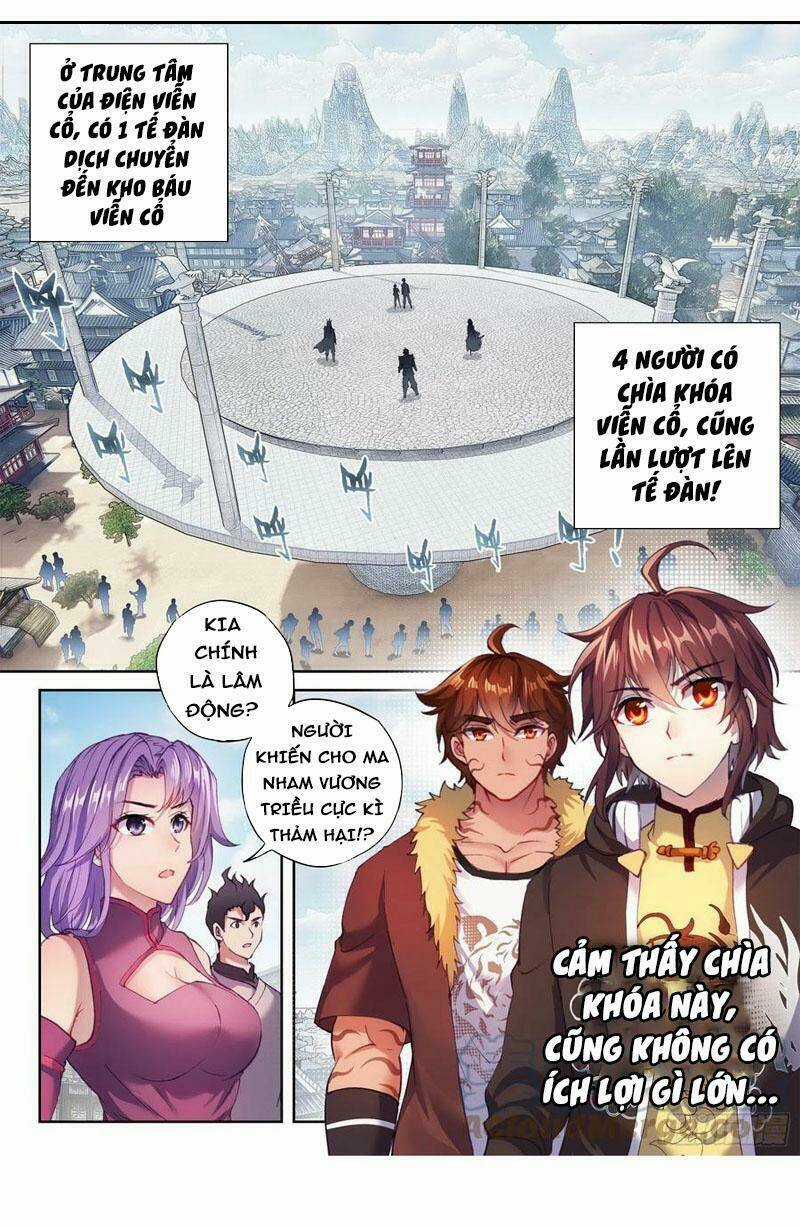 Võ Động Càn Khôn - Chapter 177 - Trang 11