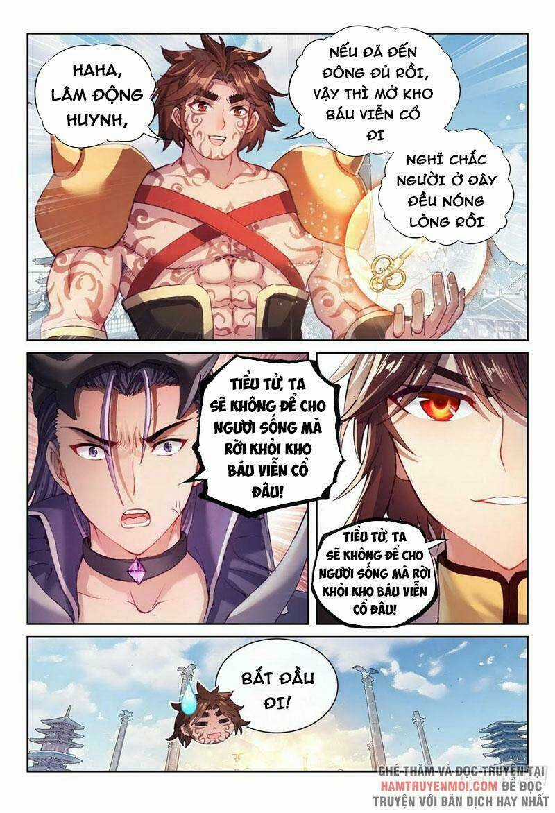 Võ Động Càn Khôn - Chapter 177 - Trang 12