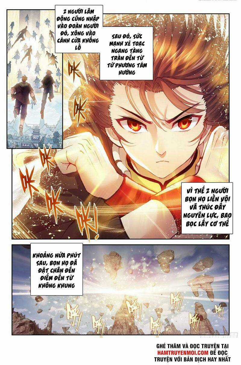 Võ Động Càn Khôn - Chapter 177 - Trang 14