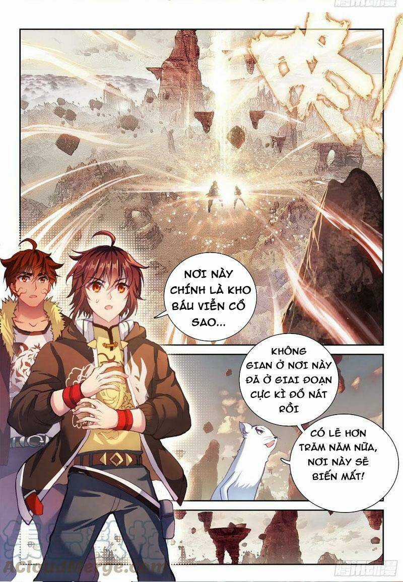 Võ Động Càn Khôn - Chapter 177 - Trang 15