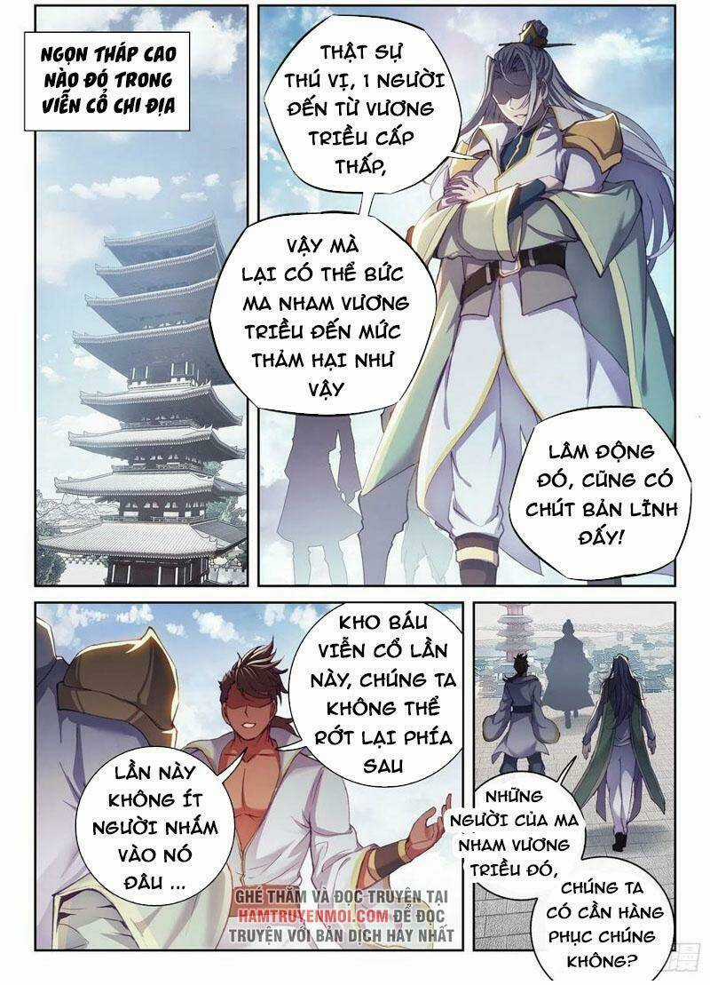 Võ Động Càn Khôn - Chapter 177 - Trang 6