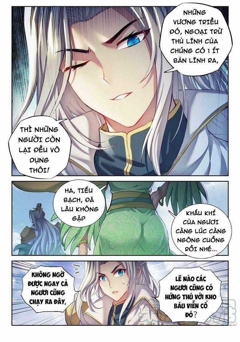 Võ Động Càn Khôn - Chapter 177 - Trang 7