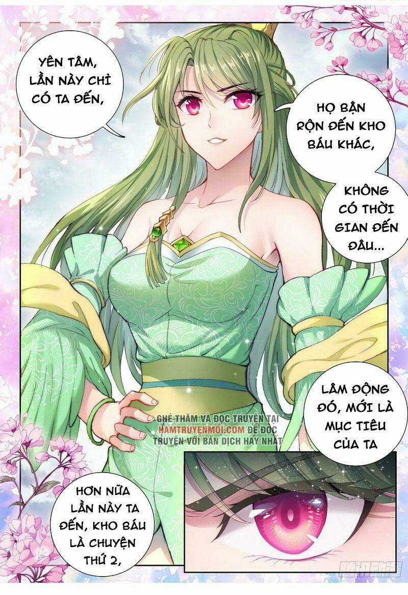 Võ Động Càn Khôn - Chapter 177 - Trang 8