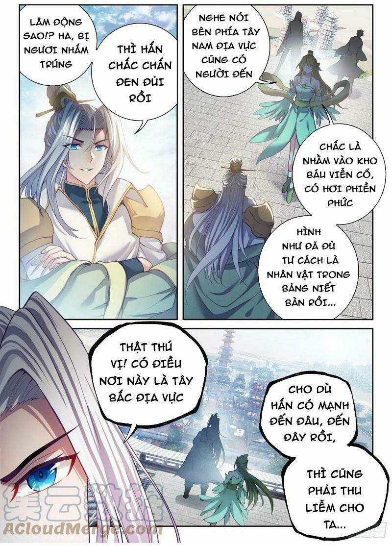 Võ Động Càn Khôn - Chapter 177 - Trang 9