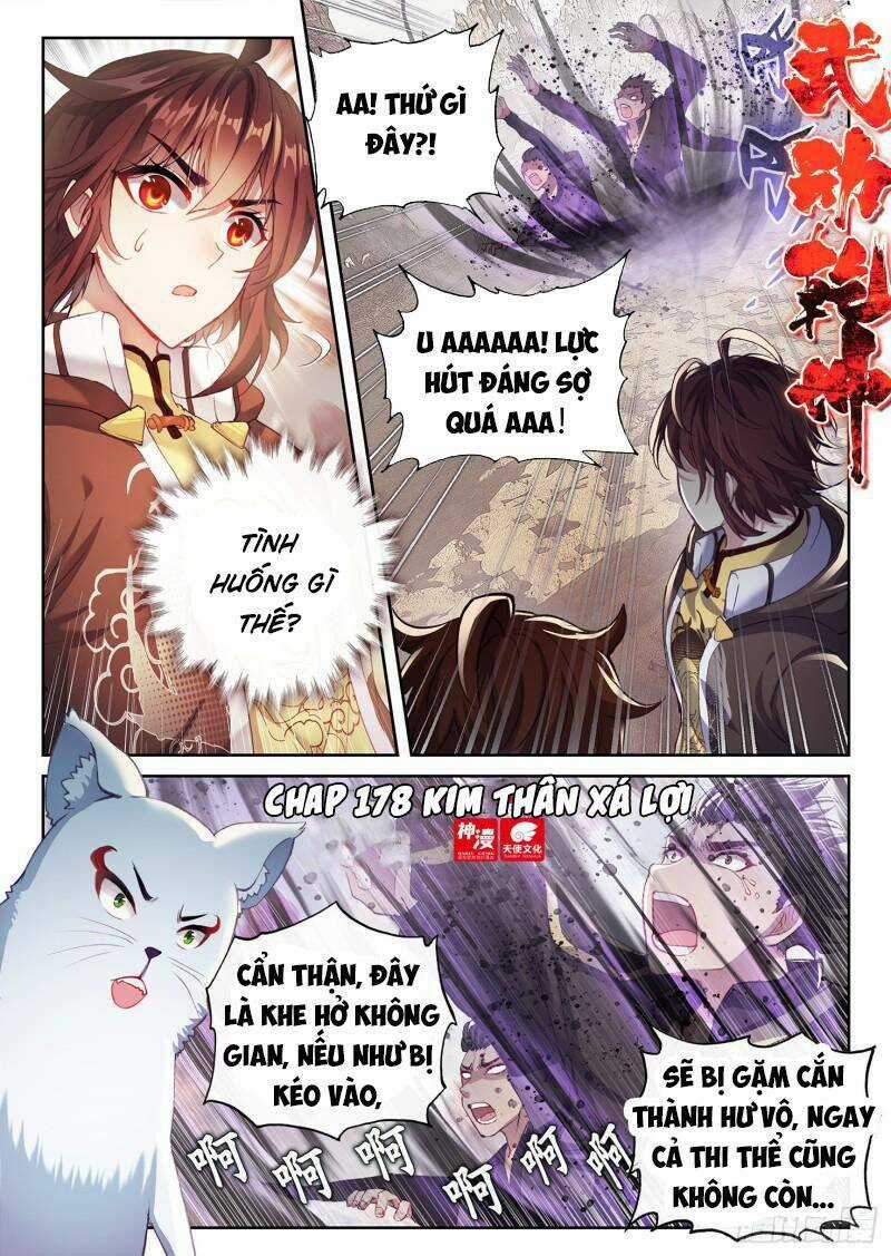 Võ Động Càn Khôn - Chapter 178 - Trang 1