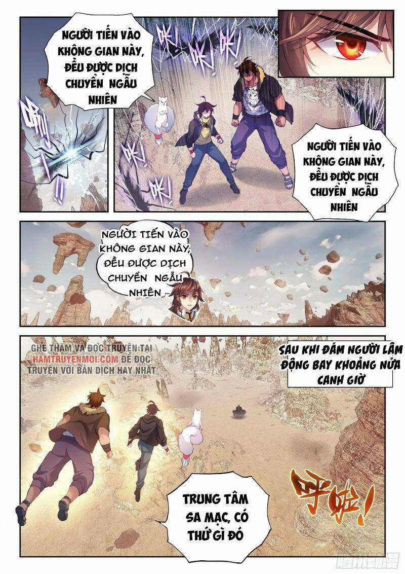Võ Động Càn Khôn - Chapter 178 - Trang 2