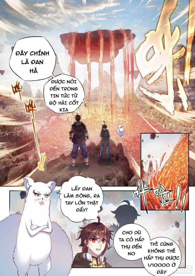 Võ Động Càn Khôn - Chapter 178 - Trang 11