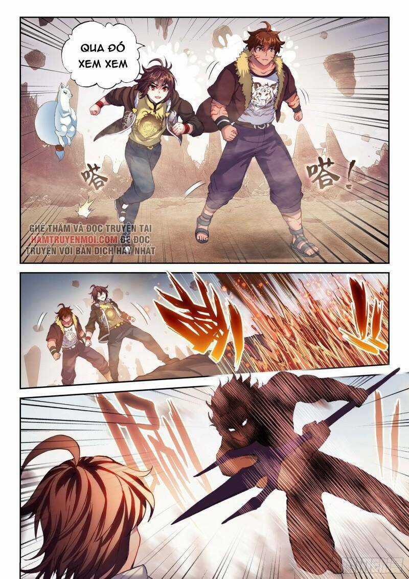 Võ Động Càn Khôn - Chapter 178 - Trang 12