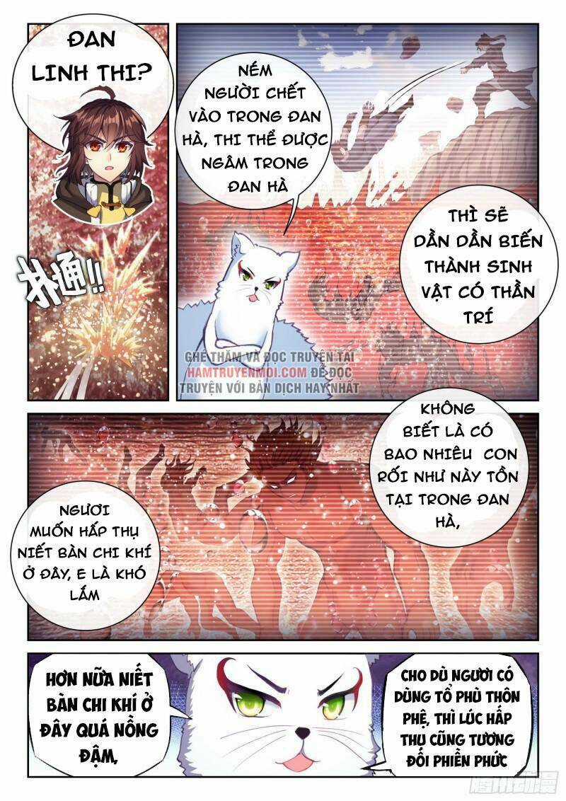 Võ Động Càn Khôn - Chapter 178 - Trang 14