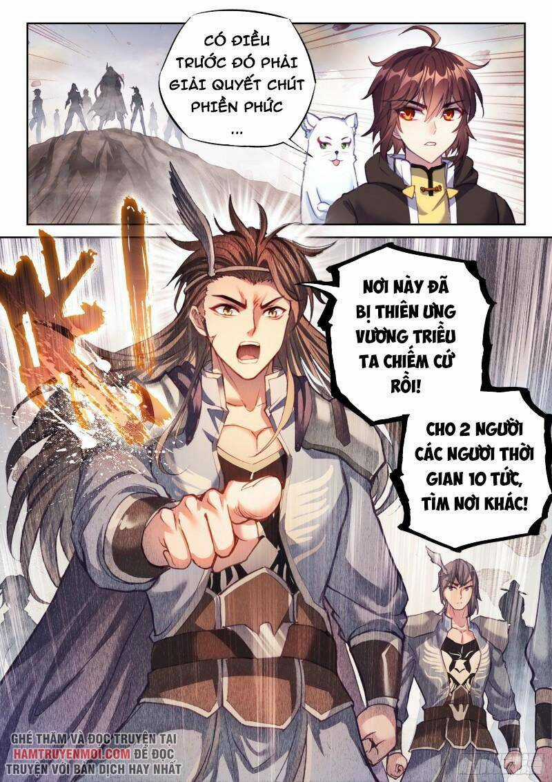 Võ Động Càn Khôn - Chapter 178 - Trang 16