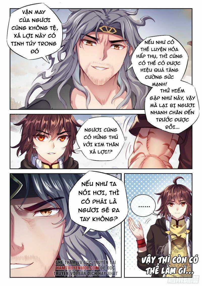 Võ Động Càn Khôn - Chapter 178 - Trang 6