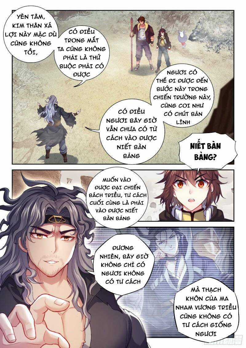 Võ Động Càn Khôn - Chapter 178 - Trang 7