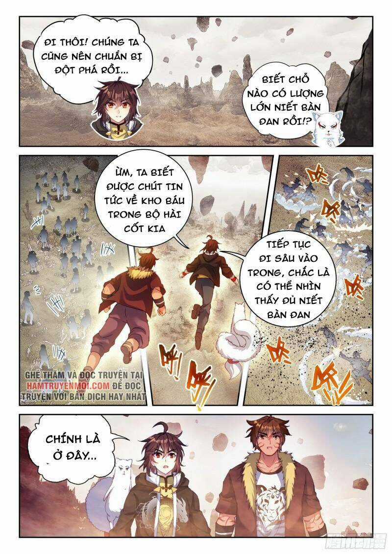 Võ Động Càn Khôn - Chapter 178 - Trang 10