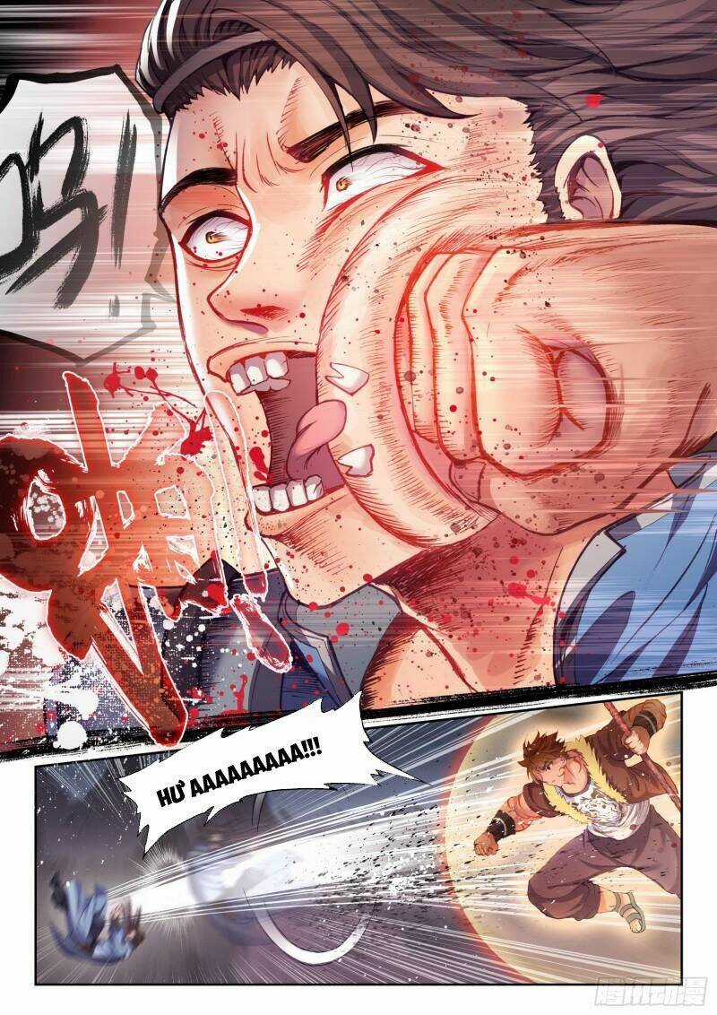 Võ Động Càn Khôn - Chapter 179 - Trang 11