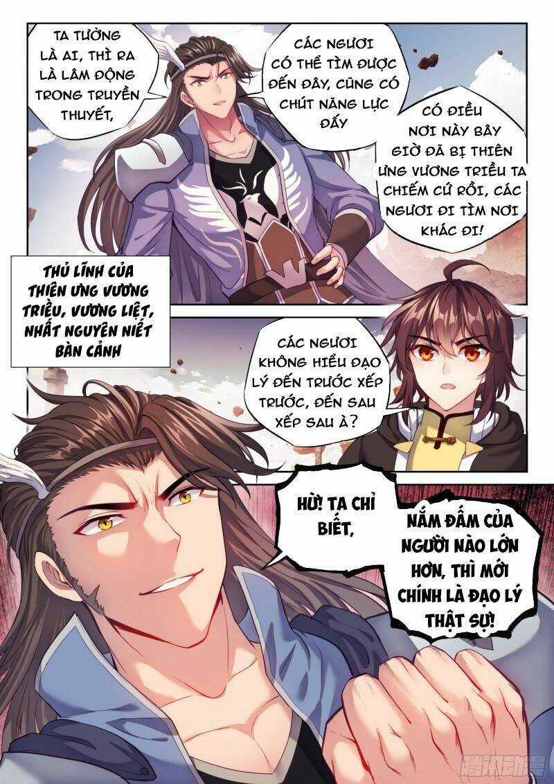 Võ Động Càn Khôn - Chapter 179 - Trang 3