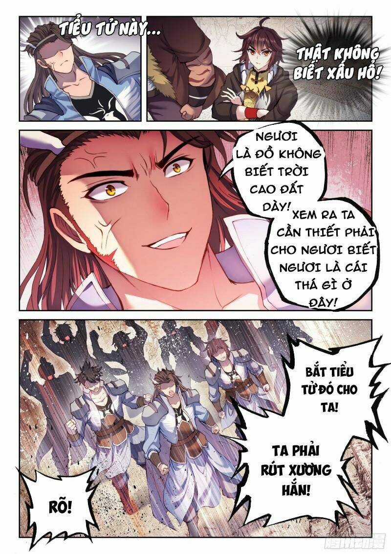 Võ Động Càn Khôn - Chapter 179 - Trang 5