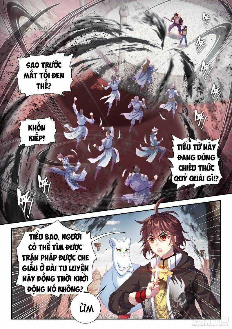 Võ Động Càn Khôn - Chapter 179 - Trang 7