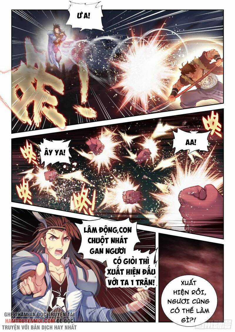 Võ Động Càn Khôn - Chapter 179 - Trang 10
