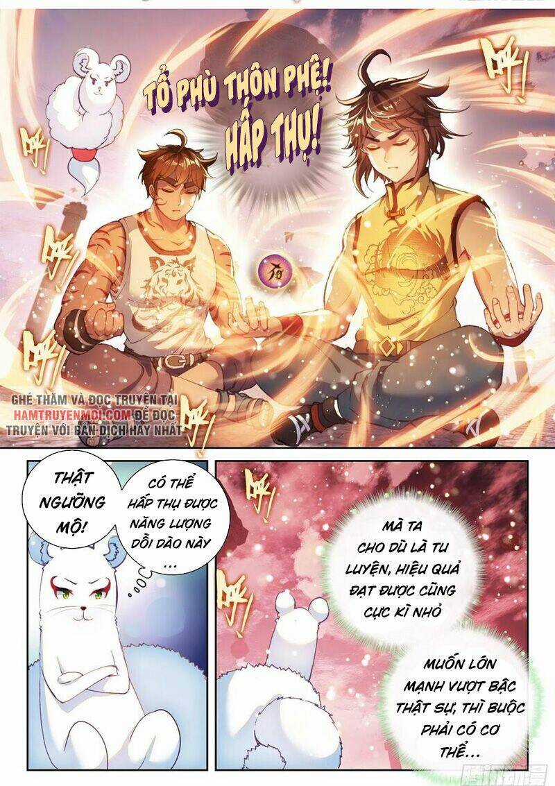 Võ Động Càn Khôn - Chapter 180 - Trang 2