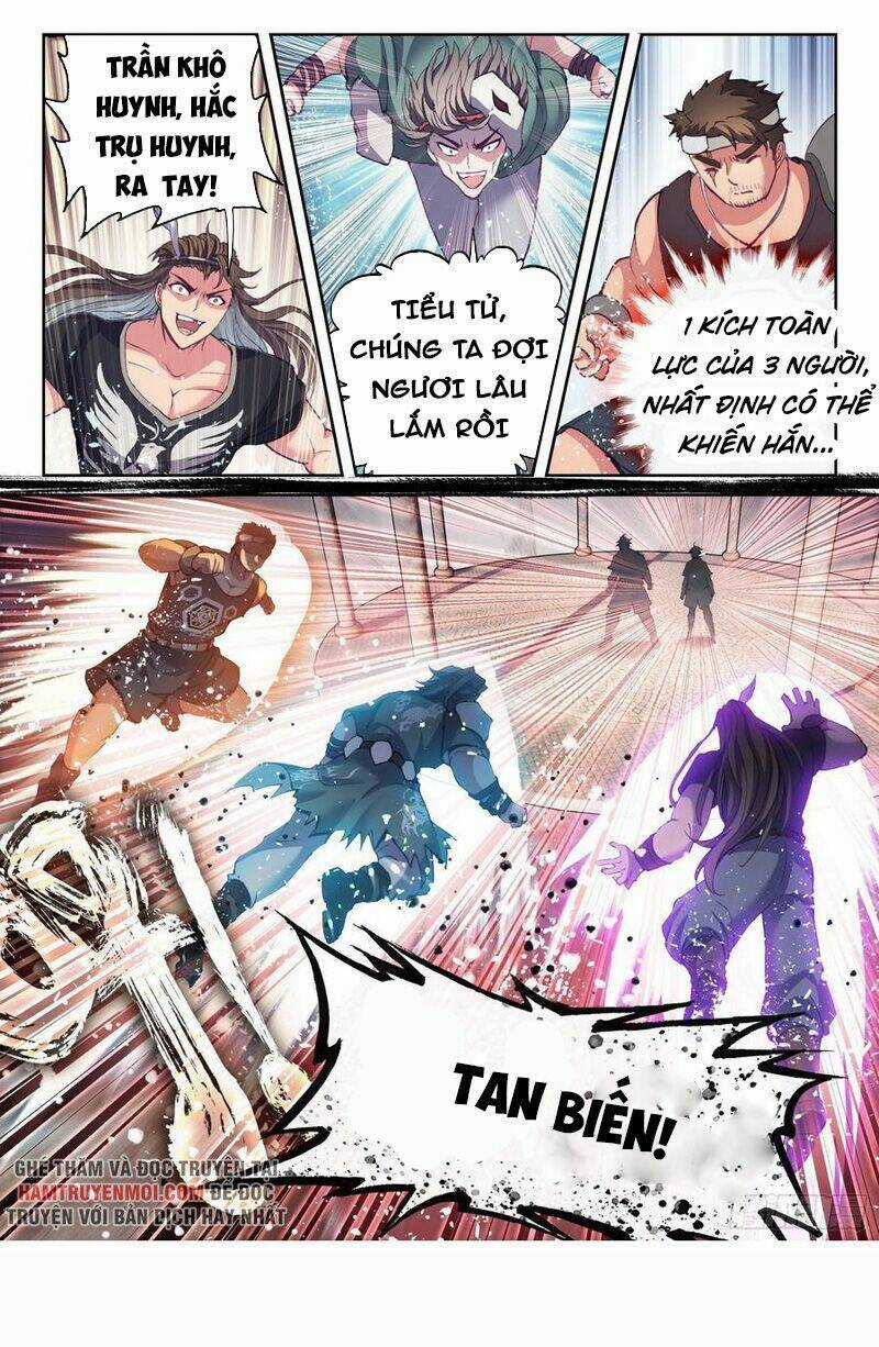 Võ Động Càn Khôn - Chapter 180 - Trang 16