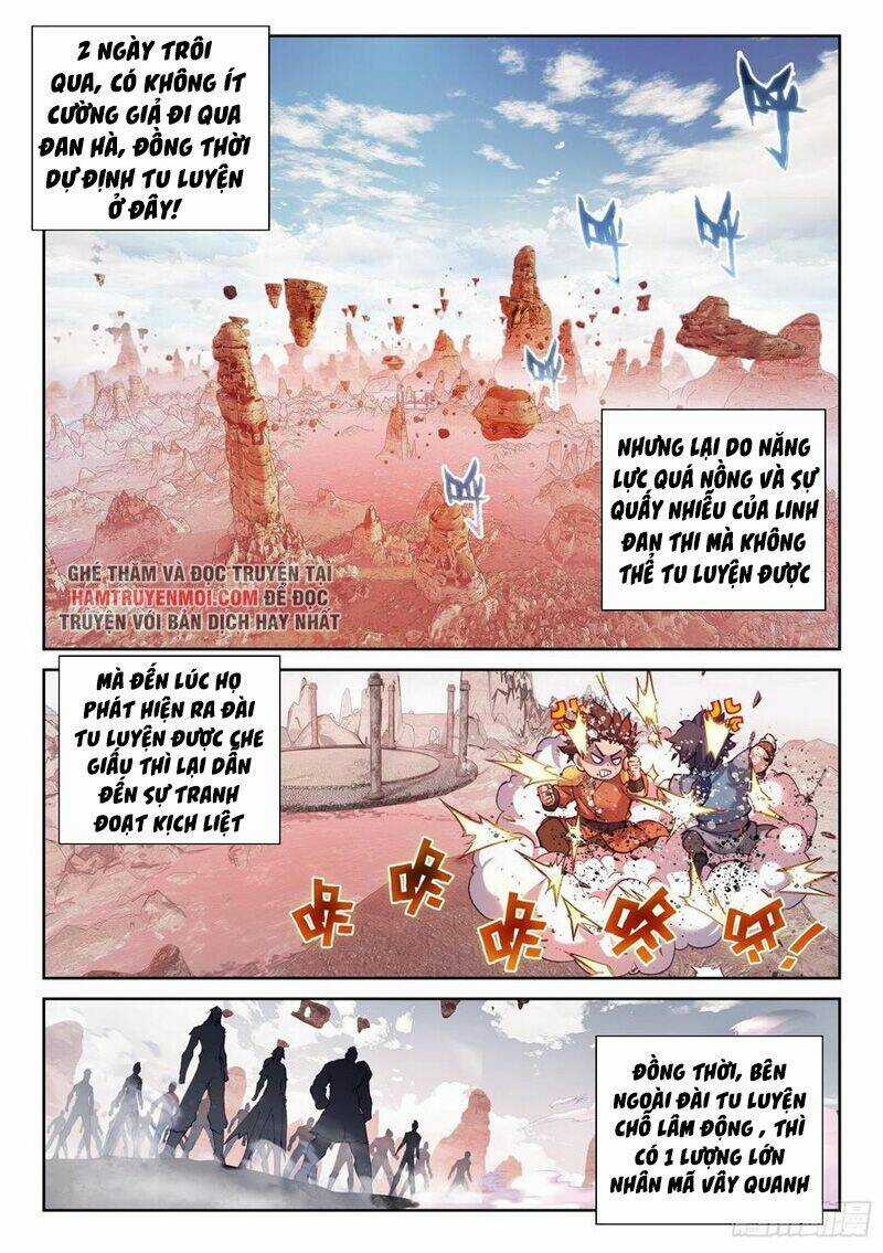 Võ Động Càn Khôn - Chapter 180 - Trang 4