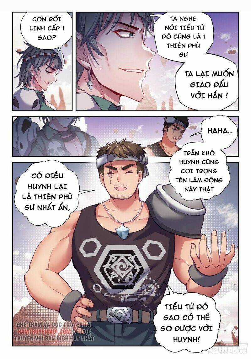 Võ Động Càn Khôn - Chapter 180 - Trang 6