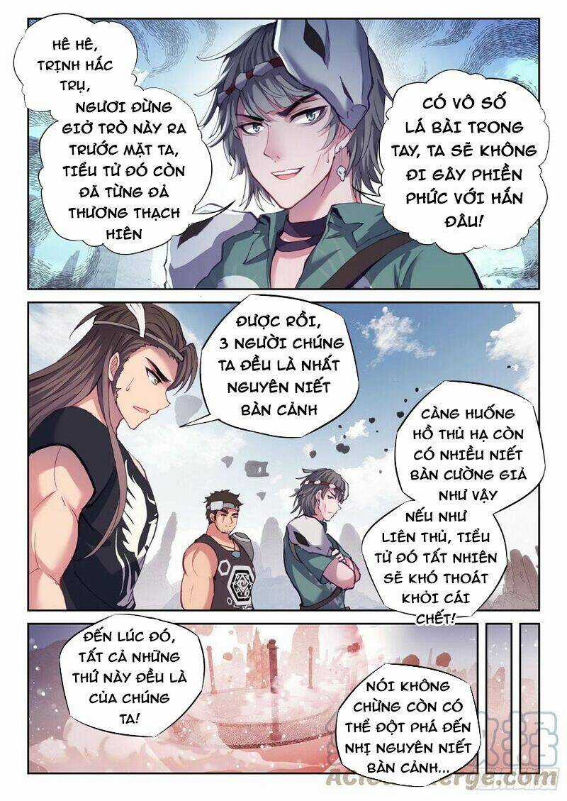 Võ Động Càn Khôn - Chapter 180 - Trang 7
