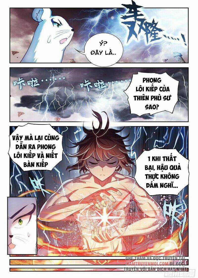 Võ Động Càn Khôn - Chapter 180 - Trang 10