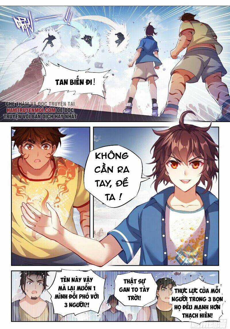 Võ Động Càn Khôn - Chapter 181 - Trang 2