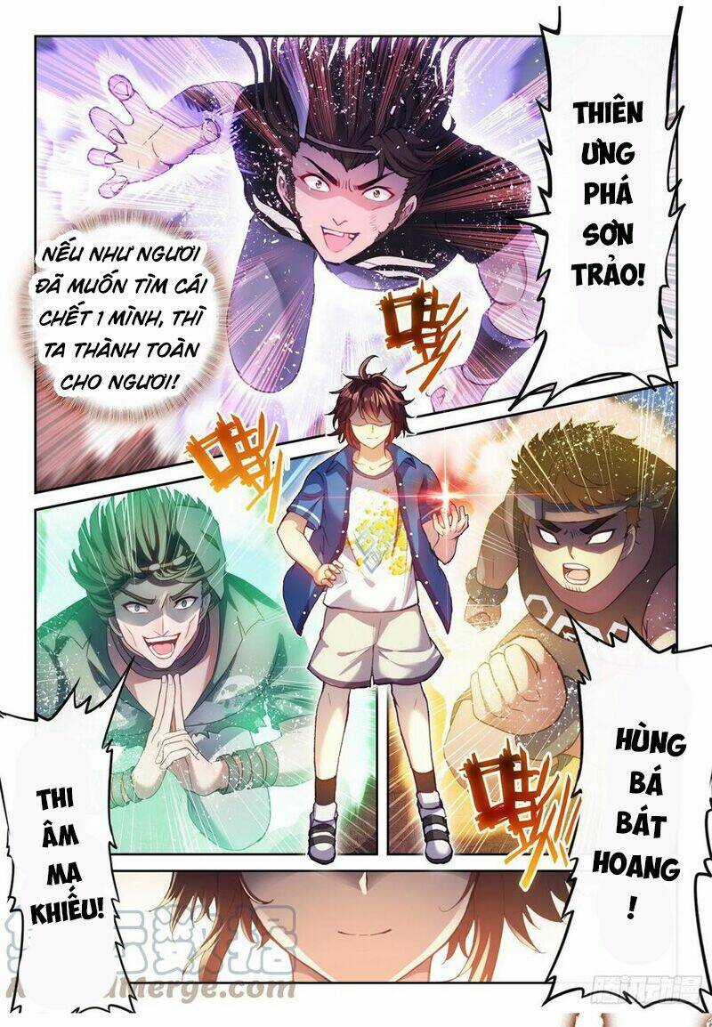 Võ Động Càn Khôn - Chapter 181 - Trang 3