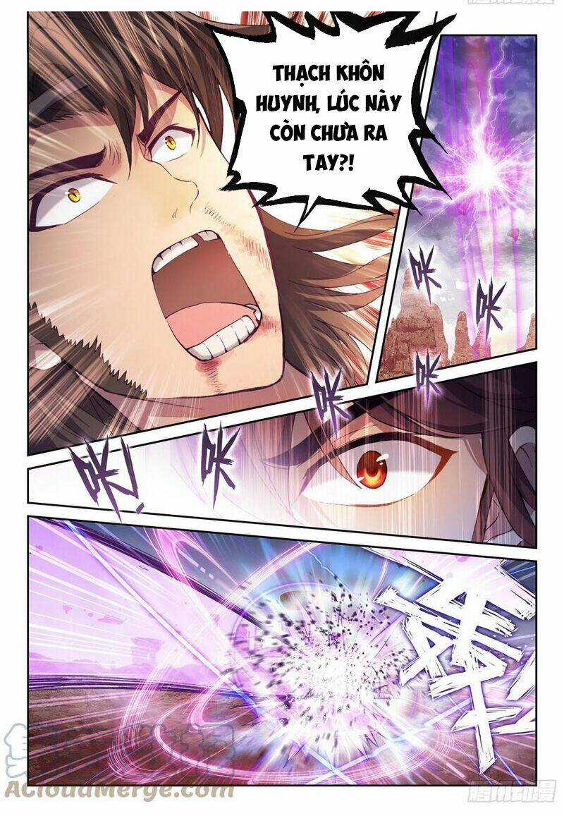 Võ Động Càn Khôn - Chapter 181 - Trang 7