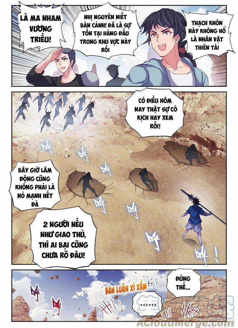 Võ Động Càn Khôn - Chapter 181 - Trang 9