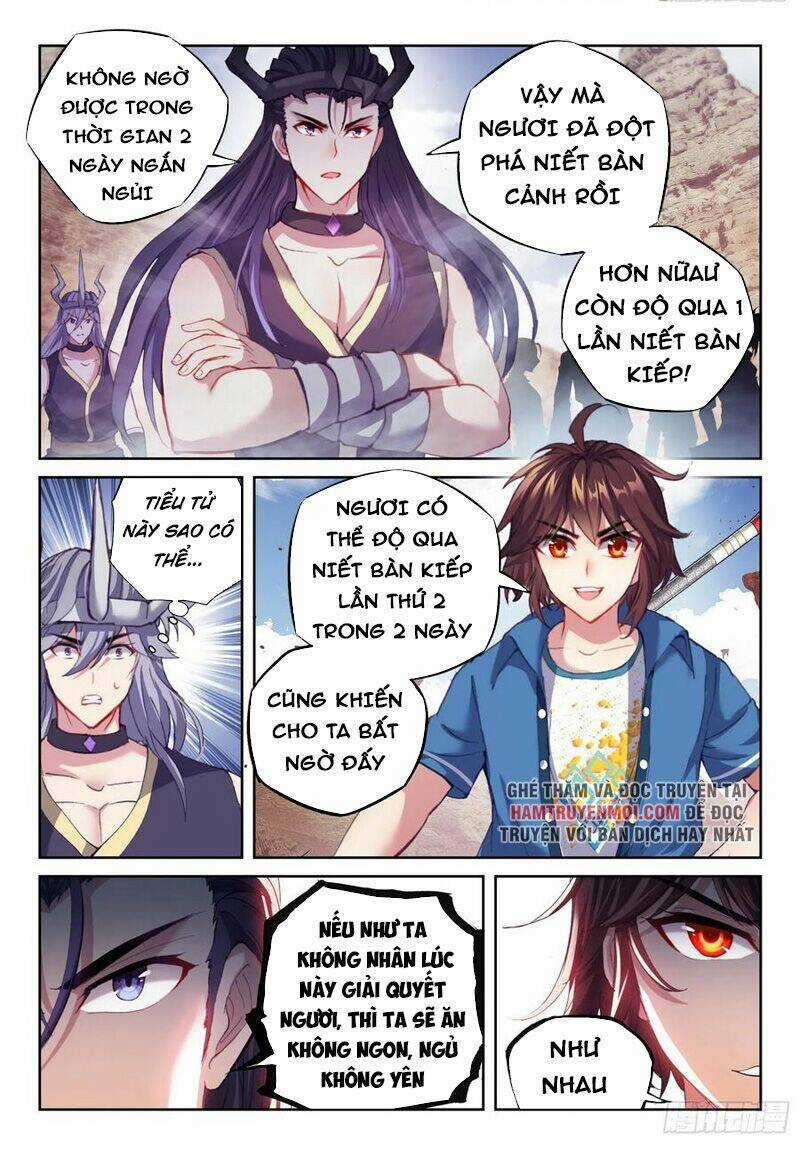 Võ Động Càn Khôn - Chapter 181 - Trang 10